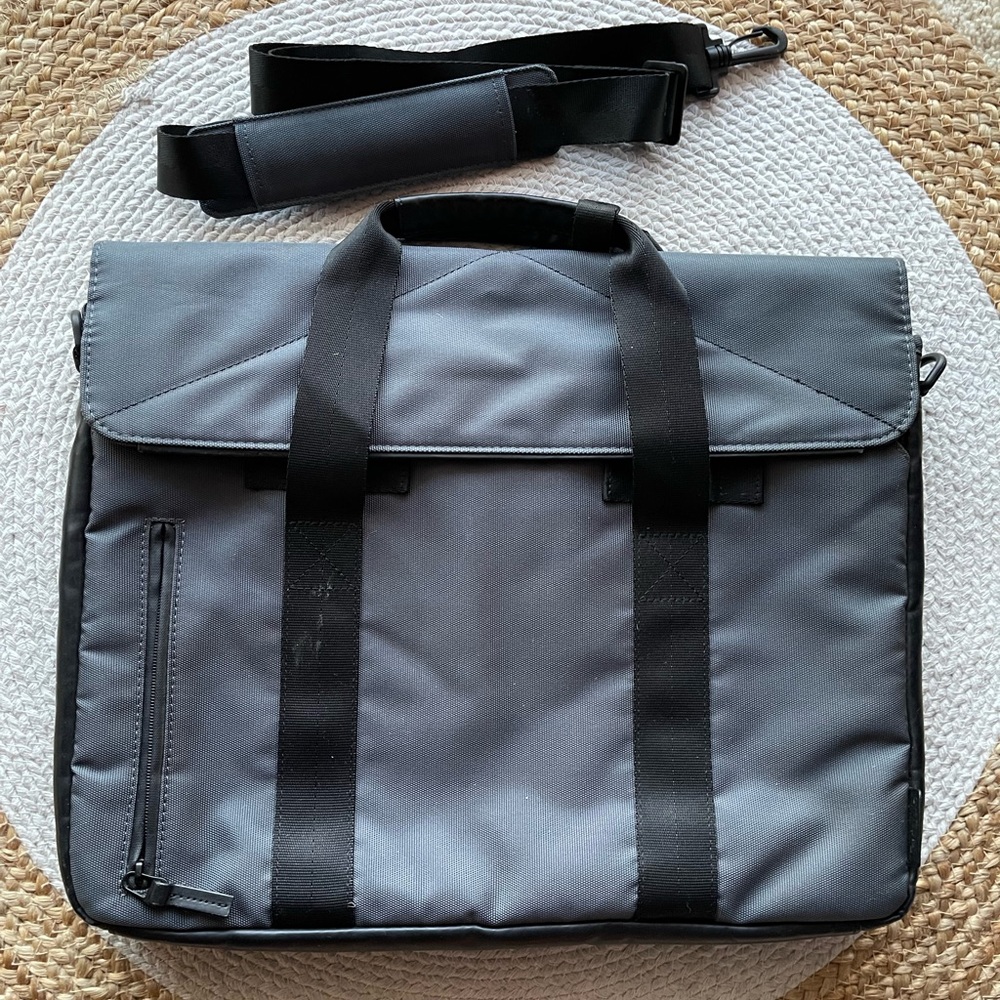 Laptop/tablet/business carryall bag